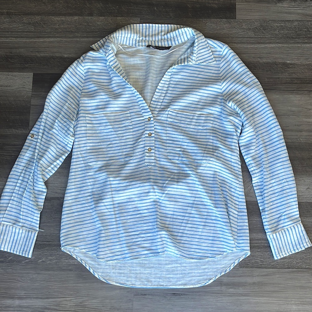 Zara Linen